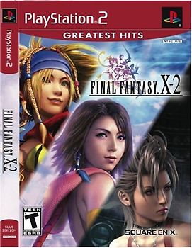 Final Fantasy X-2 [Internationale Version] PlayStation 2