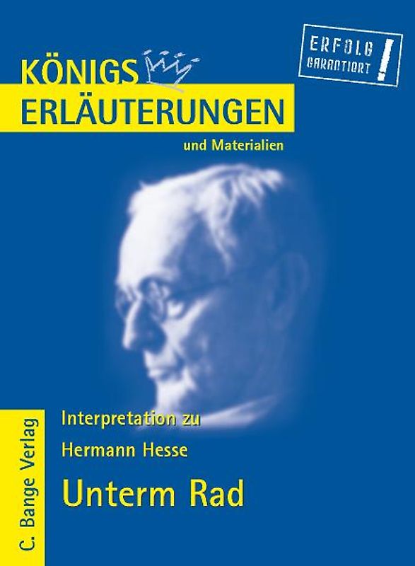 Hesse. Unterm Rad
