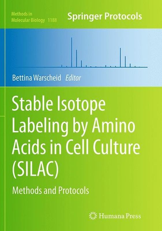 Stable Isotope Labeling by Amino Acids in Cell Culture (SILAC)