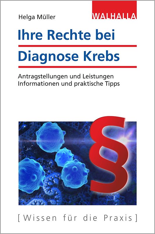 Ihre Rechte bei Diagnose Krebs