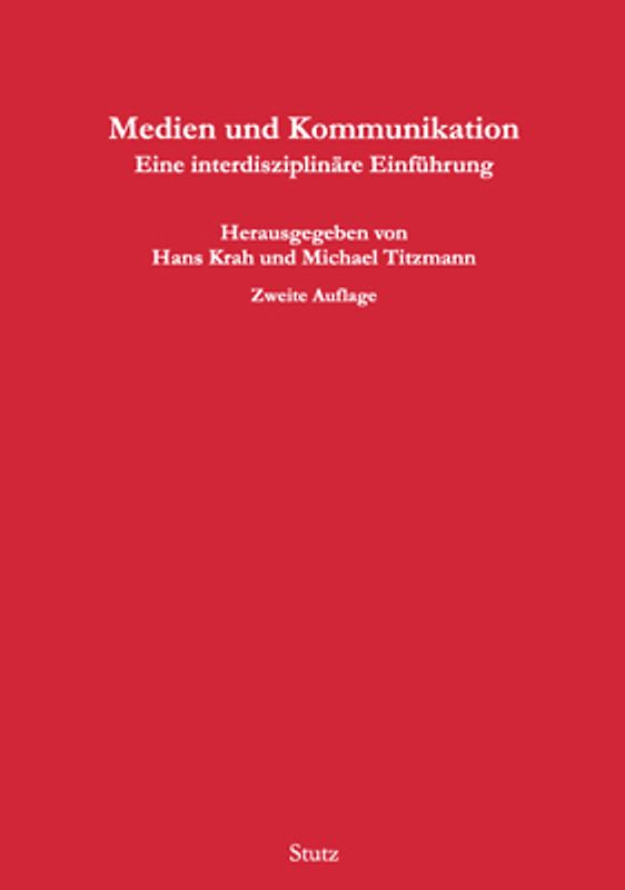 Medien und Kommunikation