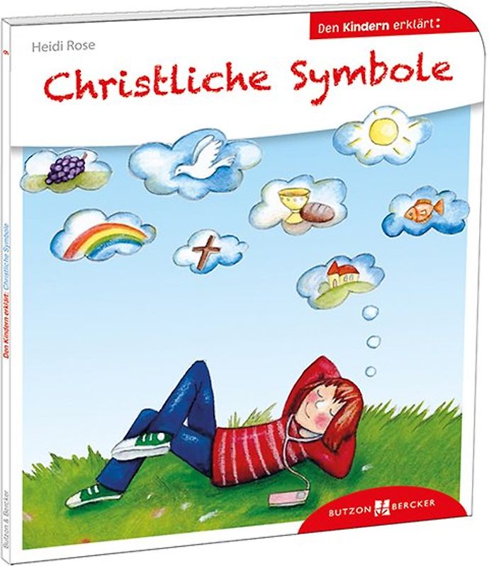 Christliche Symbole den Kindern erklärt