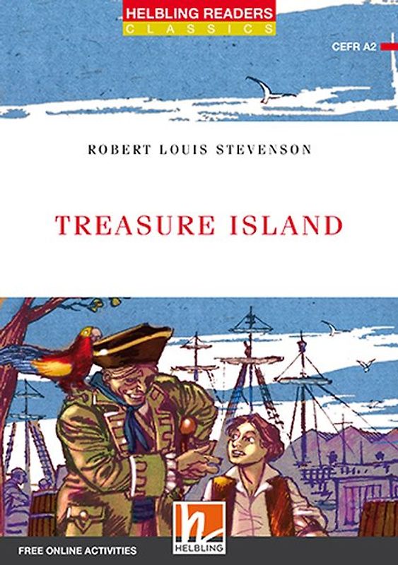 Treasure Island, Class Set