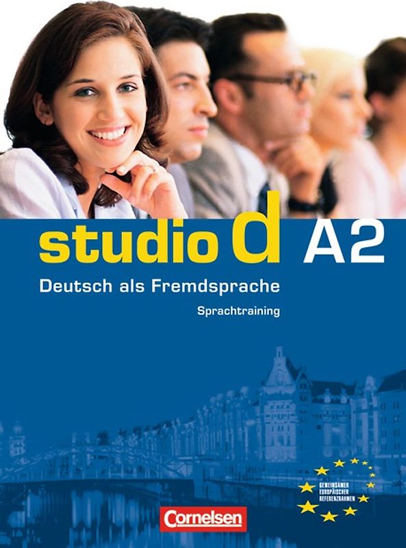Studio d - Deutsch als Fremdsprache - Grundstufe - A2: Gesamtband