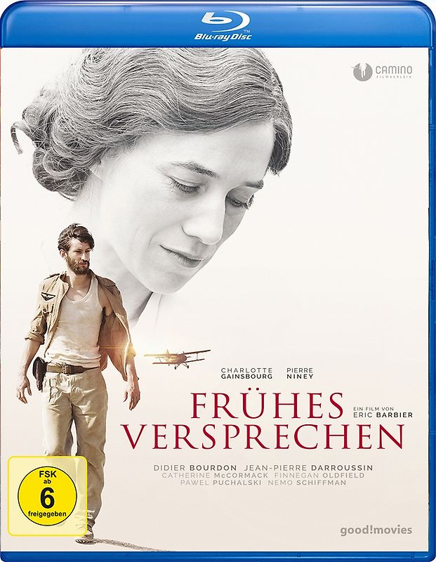 Frühes Versprechen Blu-ray Disc