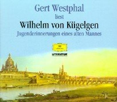 Jugenderinnerungen eines alten Mannes. Lesung