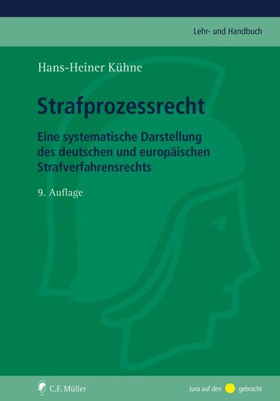 Strafprozessrecht
