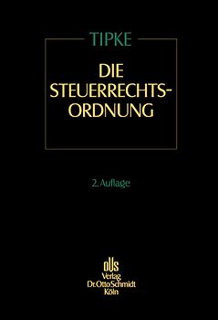 Die Steuerrechtsordnung, Band 2