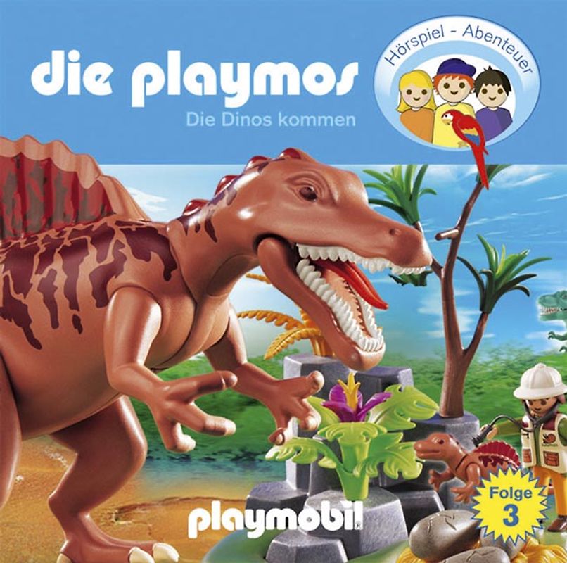 Die Playmos - Folge 3