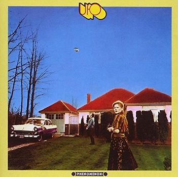 Ufo - Phenomenon