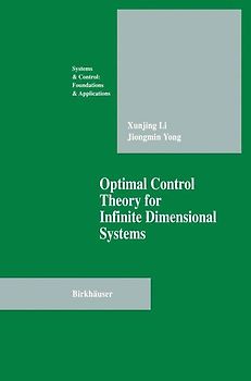 Optimal Control Theory for Infinite Dimensional Systems