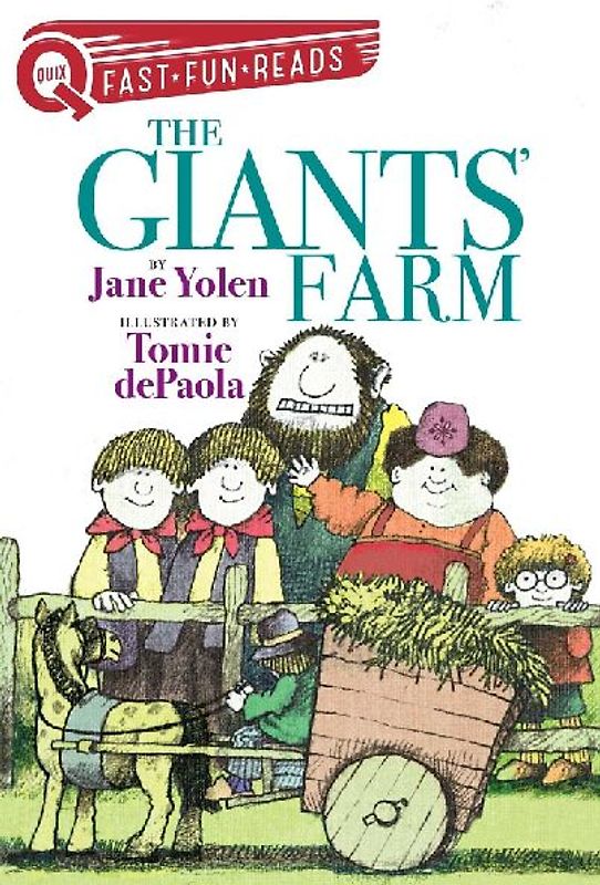 The Giants' Farm