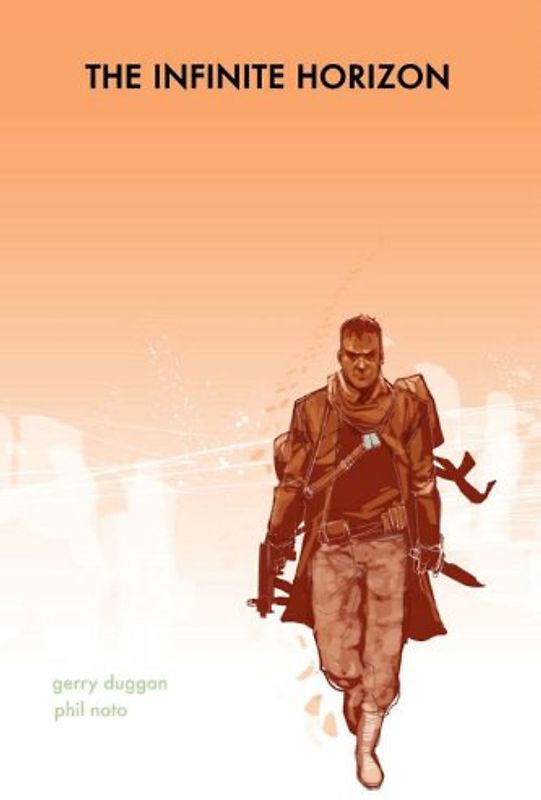 The Infinite Horizon