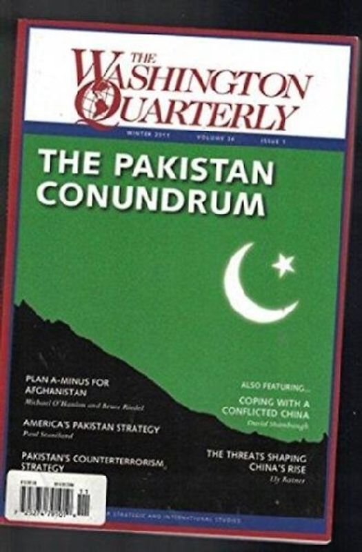 The Washington Quarterly 33/1