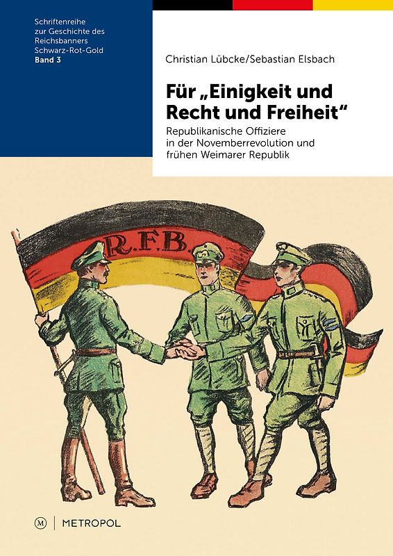 Für „Einigkeit und Recht und Freiheit“