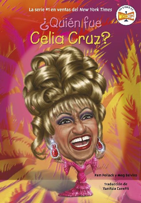Qui n fue Celia Cruz?