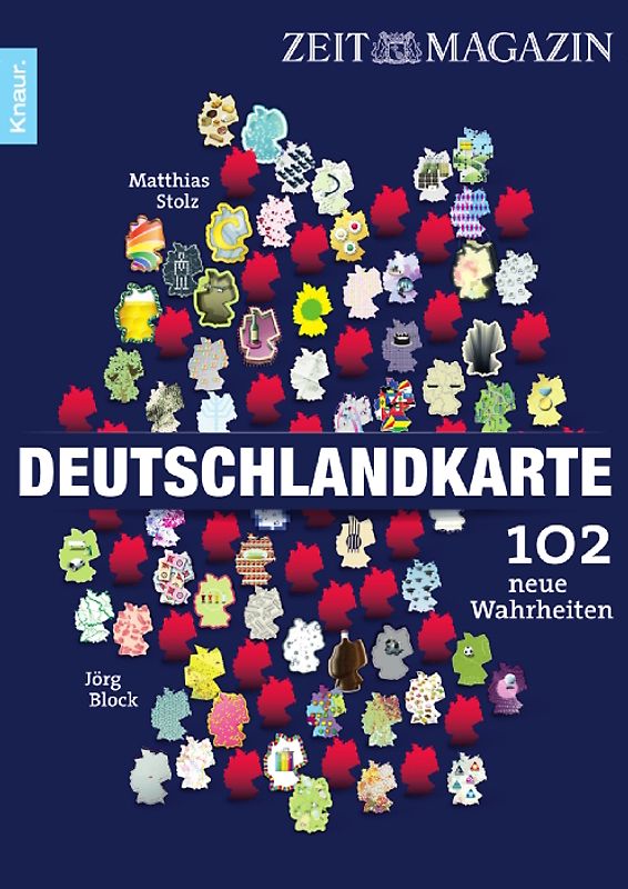 Deutschlandkarte