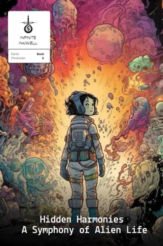 Hidden Harmonies A Symphony of Alien Life (Fermi Paradox Chronicles)
