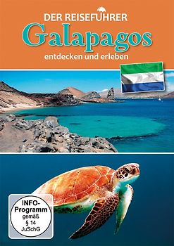 Der Reiseführer: Galapagos DVD