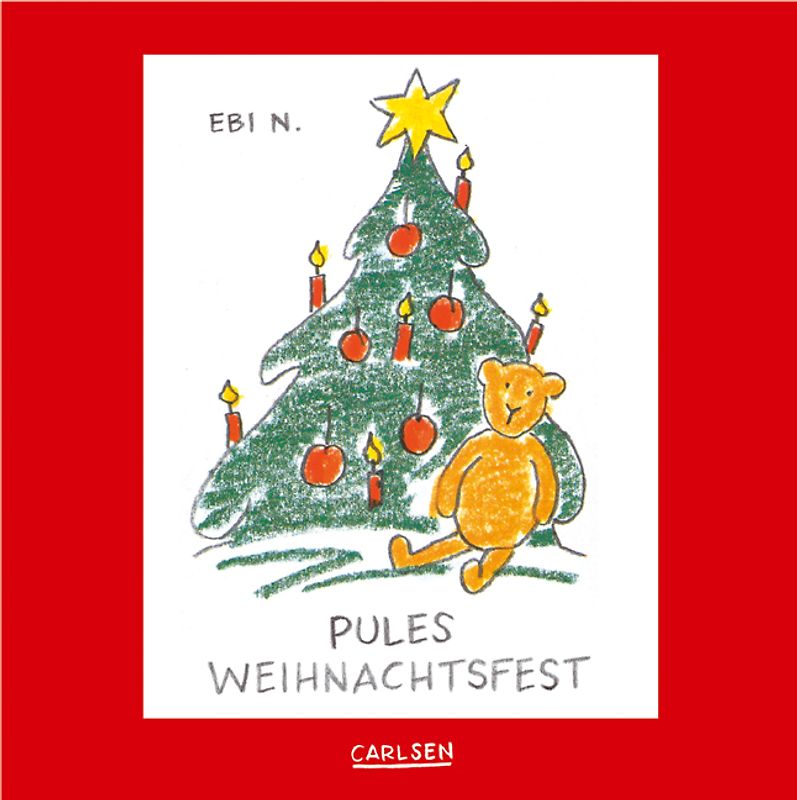 Pules Weihnachtsfest