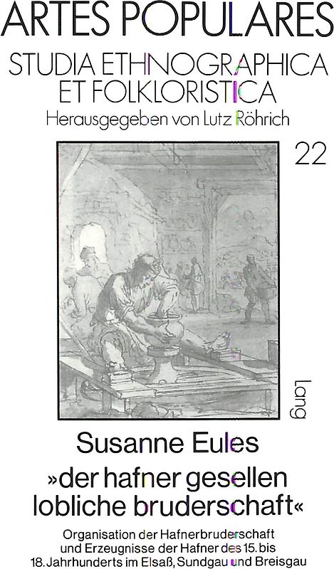 «der hafner gesellen lobliche bruderschaft»