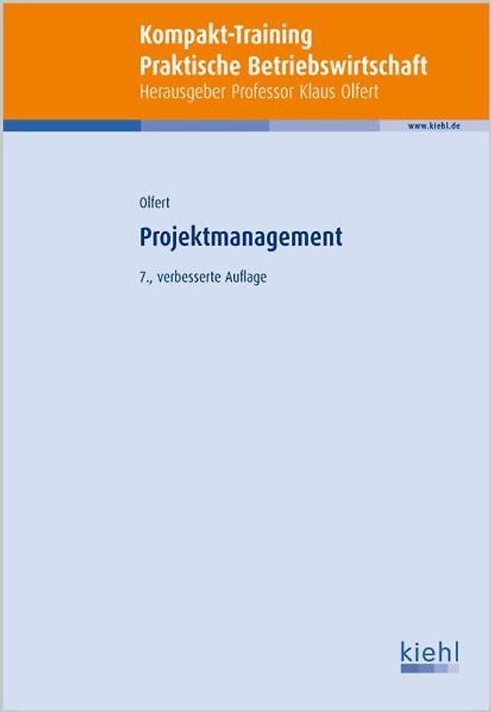 Kompakt-Training Projektmanagement