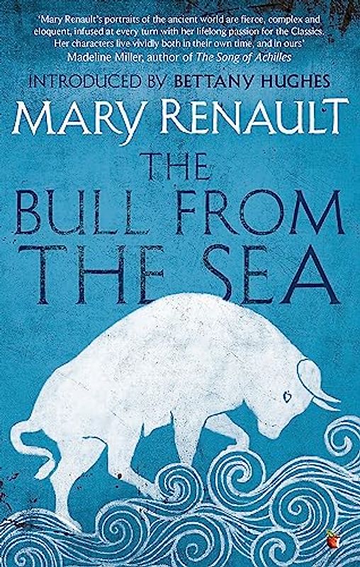 The Bull from the Sea (VMC) - Renault, Mary