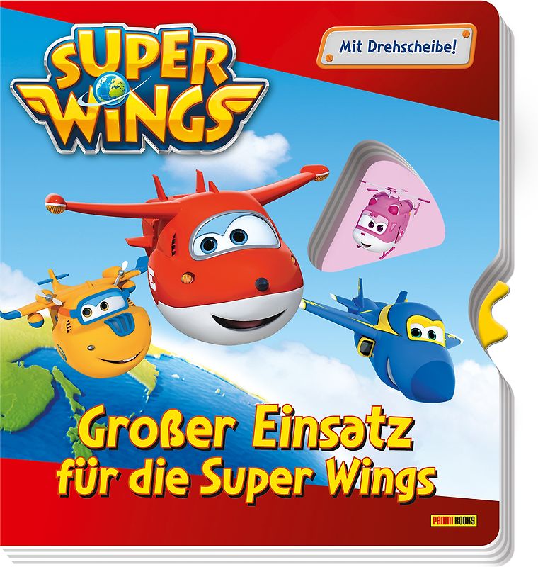 Super Wings: Großer Einsatz für die Super Wings