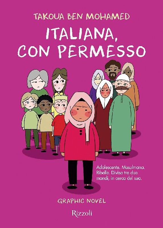 Italiana, con permesso