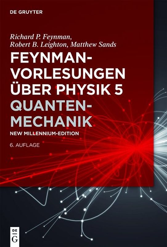 Feynman-Vorlesungen über Physik / Quantenmechanik