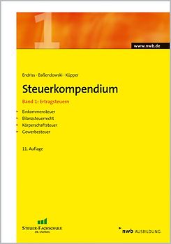 Steuerkompendium