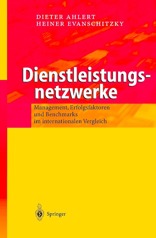 Dienstleistungsnetzwerke