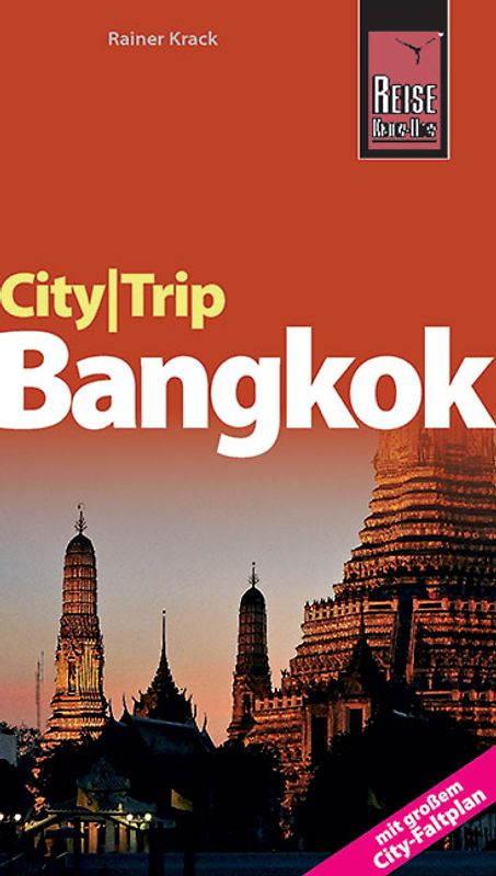 Reise Know-How CityTrip Bangkok. Reiseführer mit Faltplan