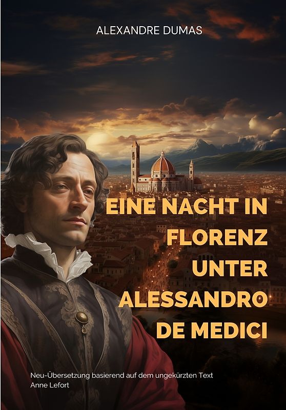 Eine Nacht in Florenz unter Alessandro de Medici