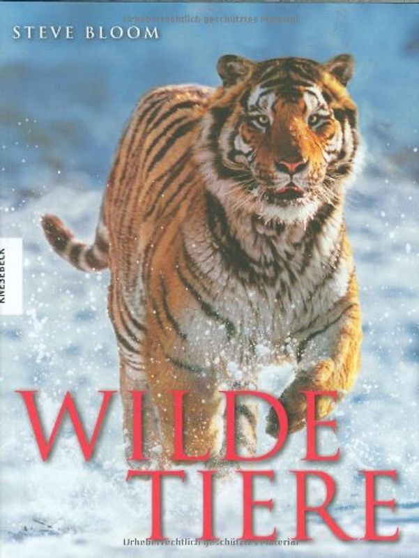 Wilde Tiere