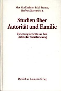 Studien über Autorität und Familie