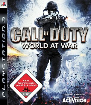 Call of Duty: World at War PlayStation 3
