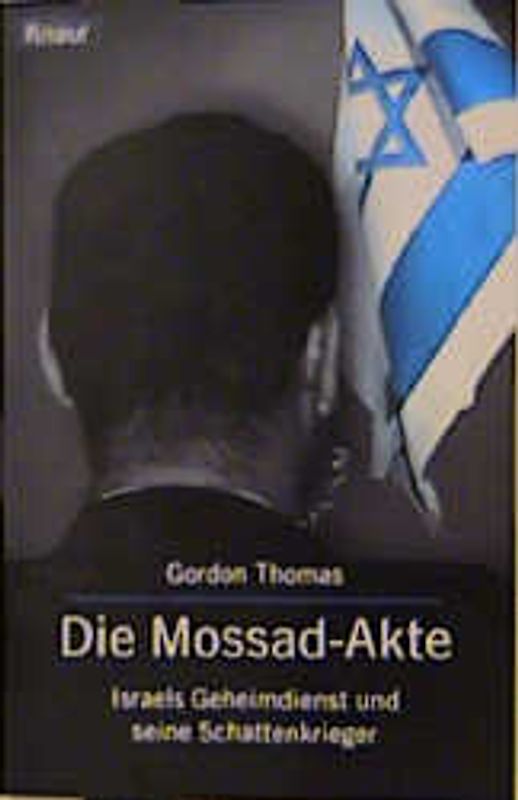 Die Mossad-Akte