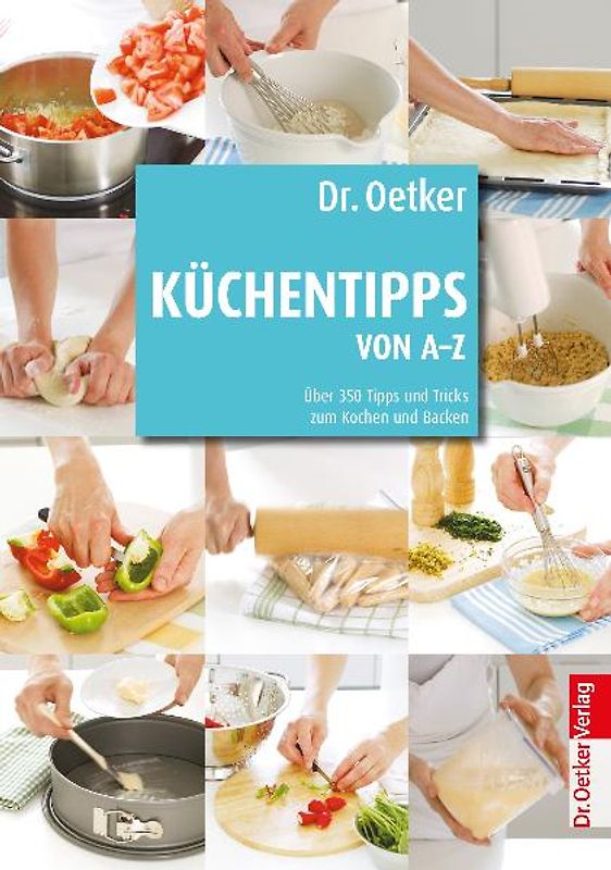 Küchentipps von A-Z