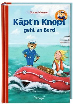 Käpt'n Knopf. geht an Bord