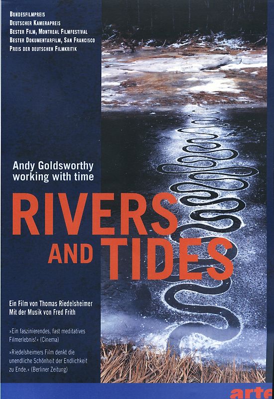 Rivers and Tides DVD