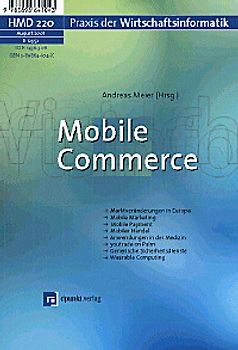 Mobile Commerce