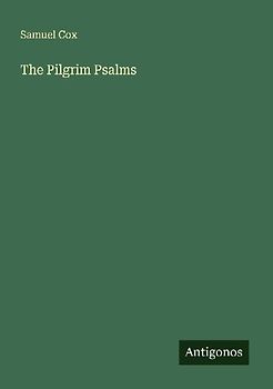 The Pilgrim Psalms