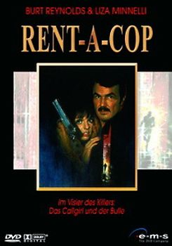 Rent-A-Cop DVD