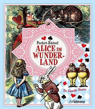 Pocket Rätsel: Alice im Wunderland