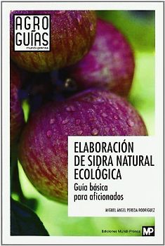 Elaboración de sidra natural ecológica