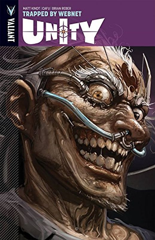 Unity Volume 2: Trapped By Webnet