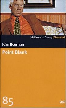 Sueddeutsche Zeitung Cinemathek 85: John Boorman - Point Blank DVD