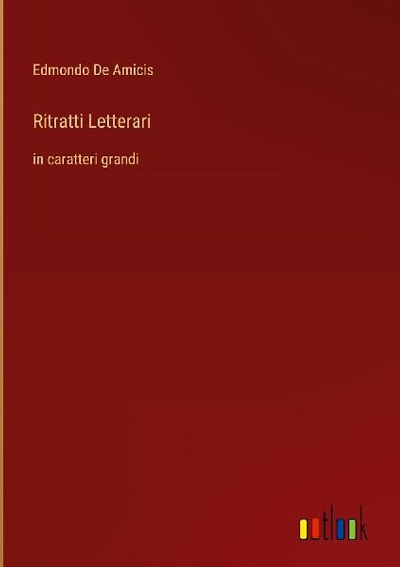 Ritratti Letterari