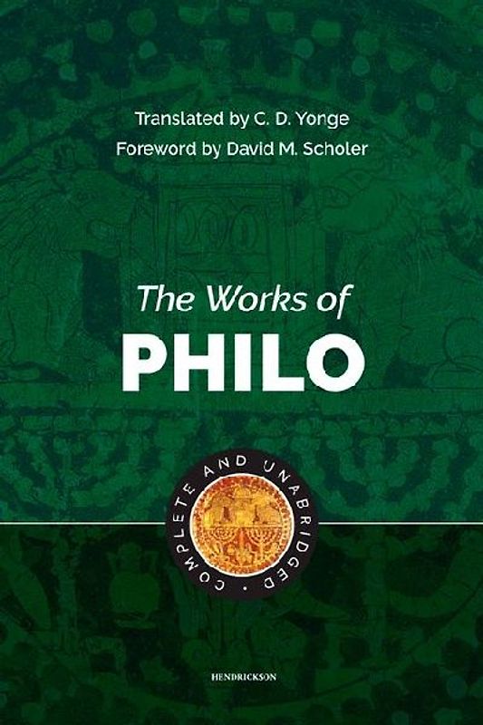 The Works of Philo